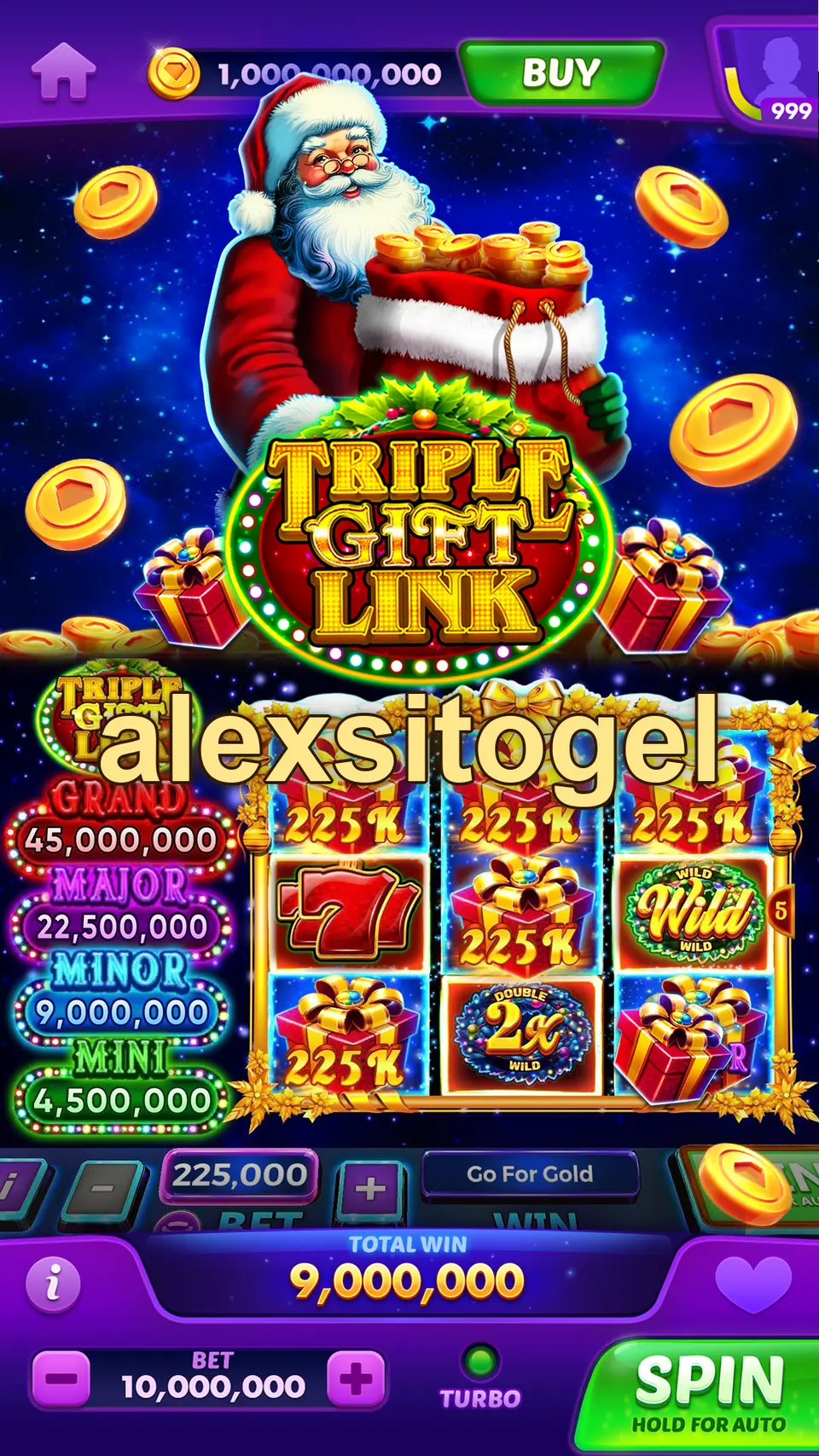 alexsitogel APK