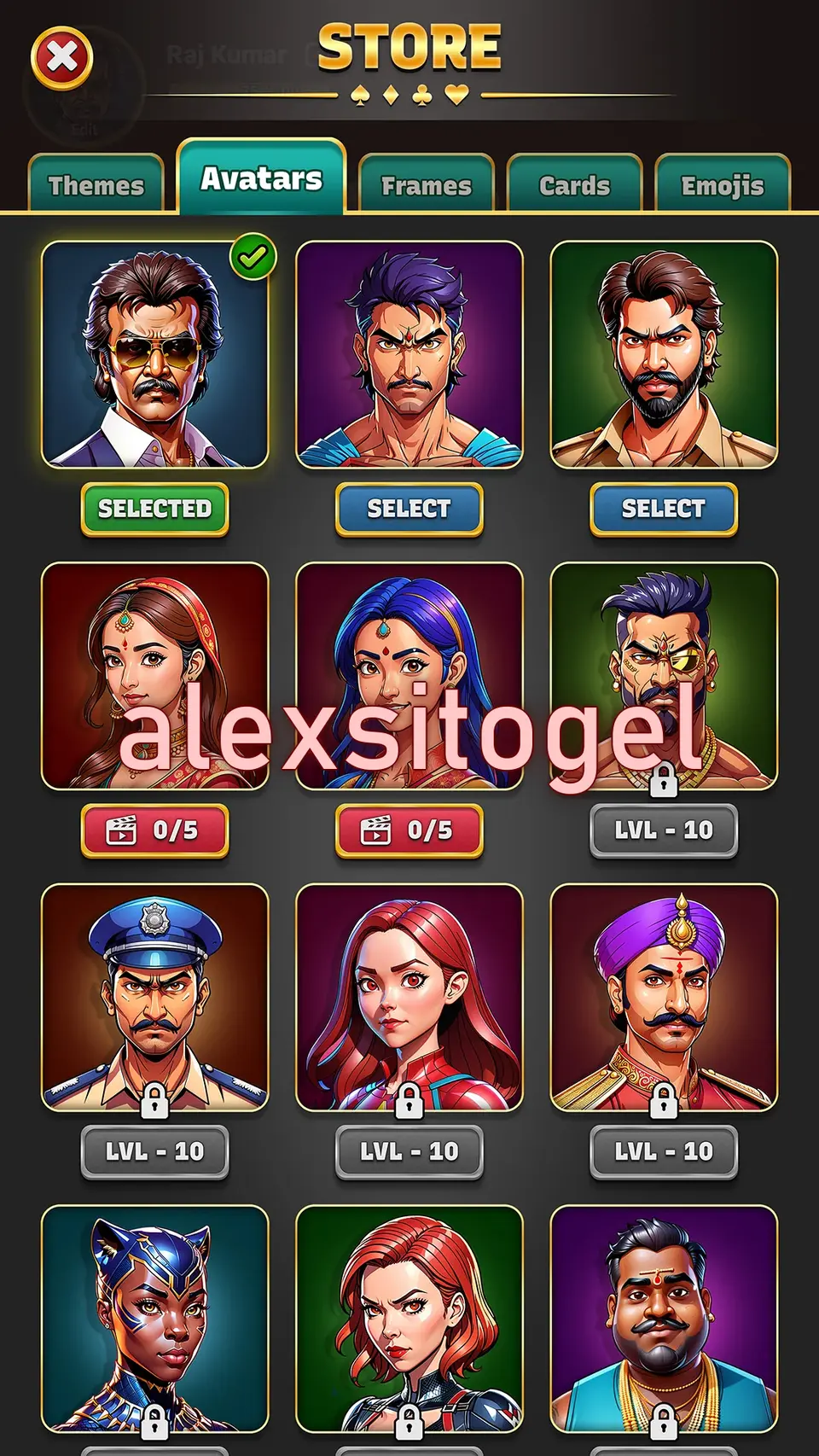 alexsitogel APK
