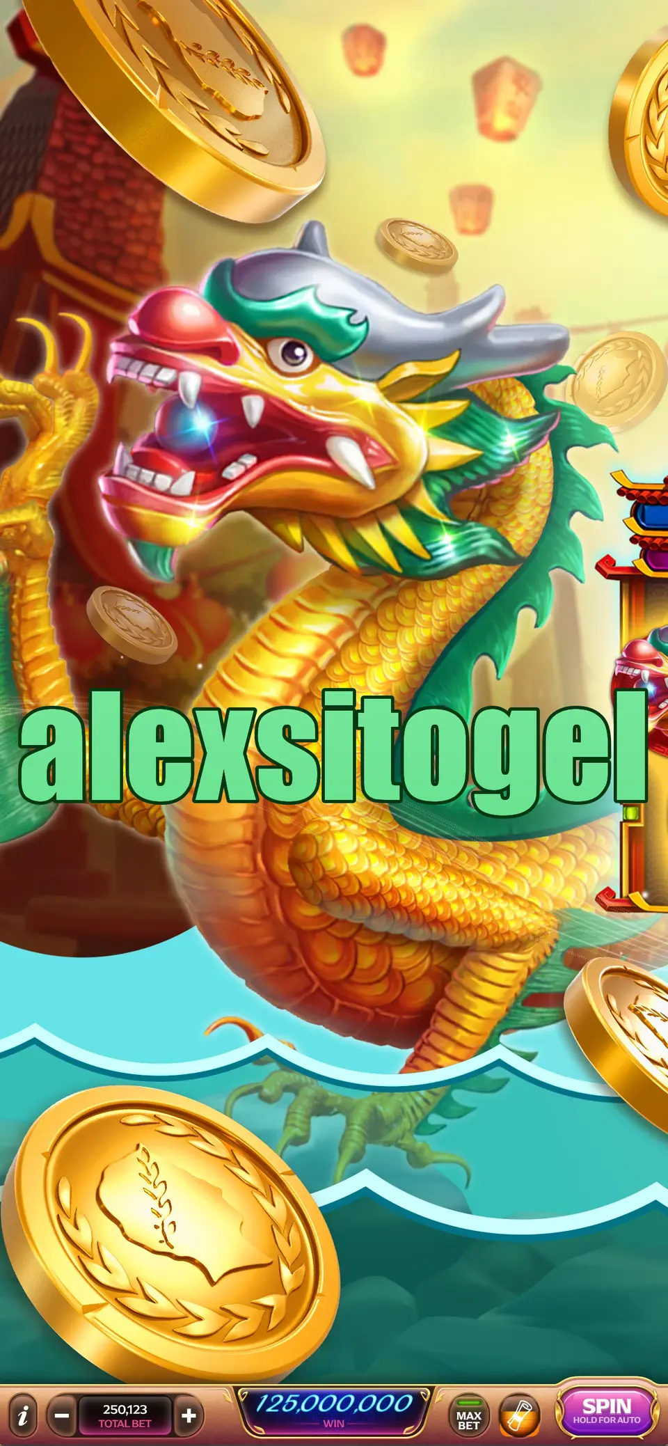 alexsitogel APK