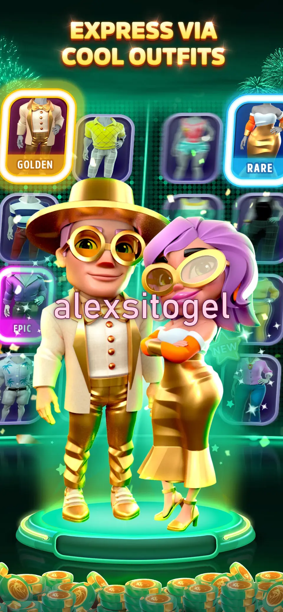 alexsitogel Masuk
